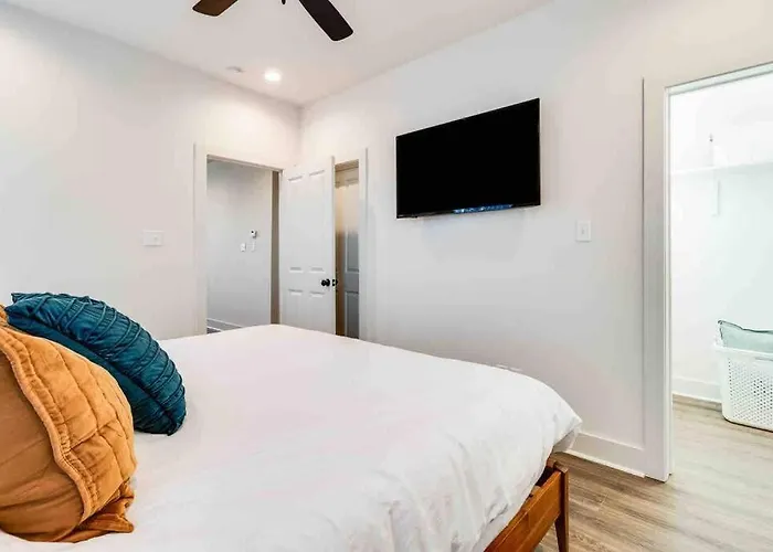 Villa Zydeco House*lafayette's Kept Secret*book Now